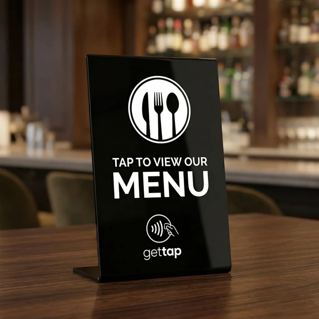 TapMenu